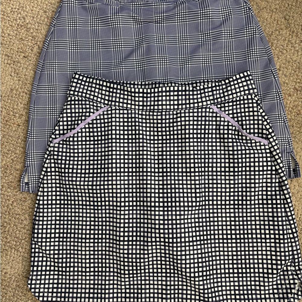 Woman’s Peter Millar Skorts